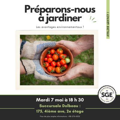 Comment jardiner en respectant l'environnement !